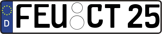 FEU-CT25