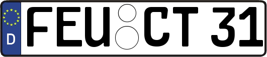 FEU-CT31