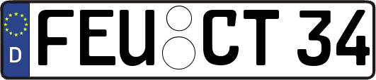FEU-CT34