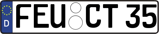 FEU-CT35