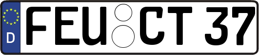 FEU-CT37