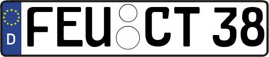 FEU-CT38