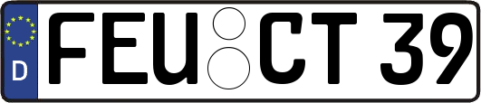 FEU-CT39