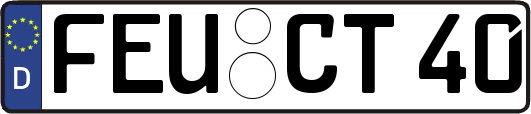 FEU-CT40