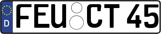 FEU-CT45