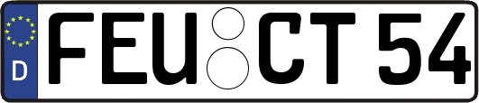 FEU-CT54