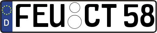 FEU-CT58