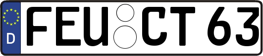 FEU-CT63