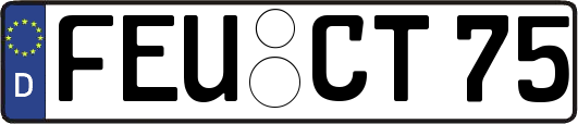 FEU-CT75