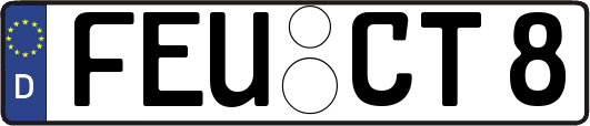 FEU-CT8