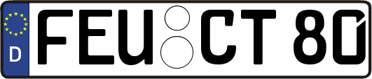 FEU-CT80