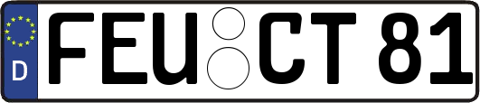 FEU-CT81