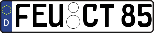 FEU-CT85