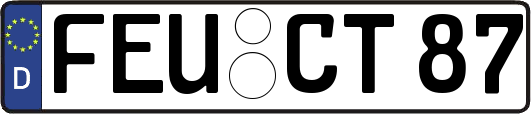 FEU-CT87