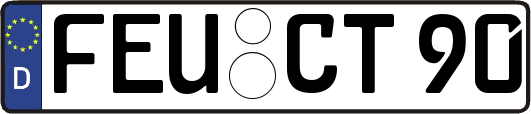 FEU-CT90