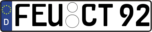 FEU-CT92