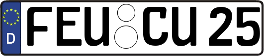 FEU-CU25