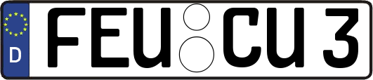 FEU-CU3