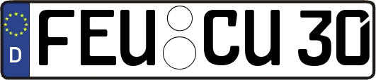 FEU-CU30