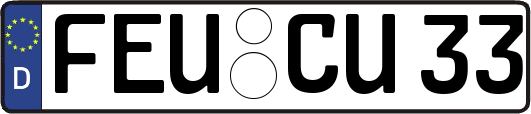 FEU-CU33