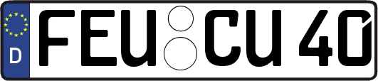 FEU-CU40