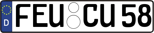 FEU-CU58
