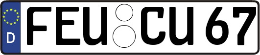 FEU-CU67