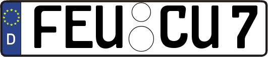 FEU-CU7