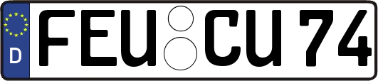 FEU-CU74