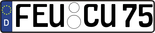 FEU-CU75