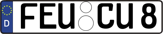 FEU-CU8