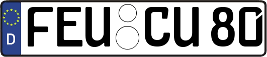 FEU-CU80