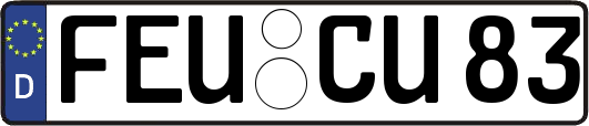 FEU-CU83