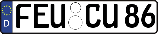 FEU-CU86