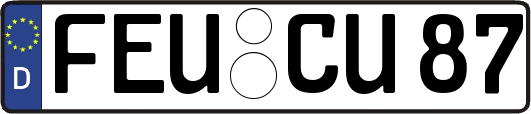 FEU-CU87