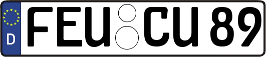 FEU-CU89