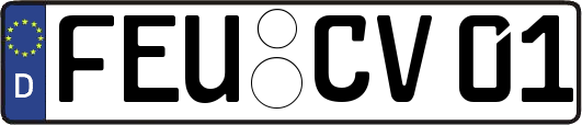 FEU-CV01