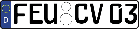 FEU-CV03