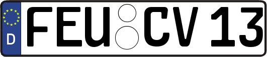 FEU-CV13