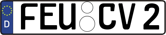 FEU-CV2