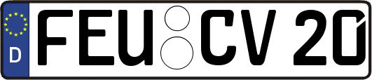 FEU-CV20