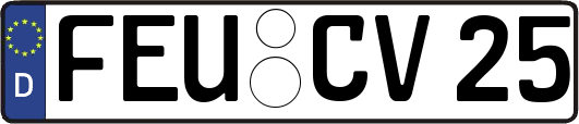 FEU-CV25