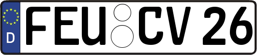 FEU-CV26