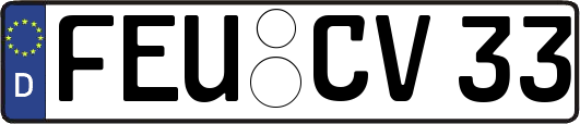 FEU-CV33