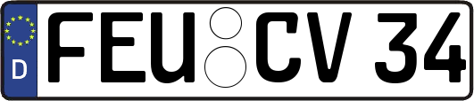 FEU-CV34