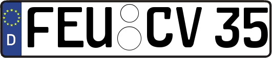 FEU-CV35