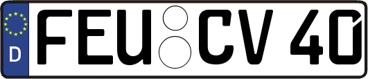 FEU-CV40