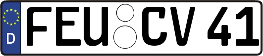 FEU-CV41