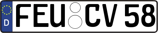FEU-CV58