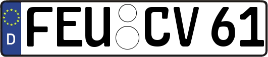 FEU-CV61